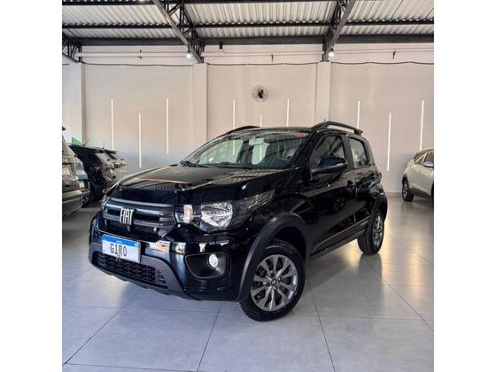 FIAT MOBI 1.0 FIREFLY FLEX TREKKING MANUAL